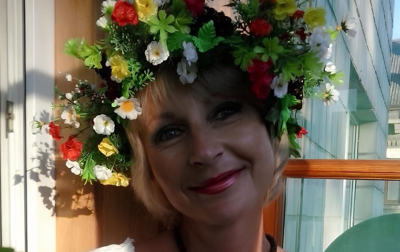 Зображення новини: Померла телеведуча Людмила Клепакова - голос, з якого починався ефір "Студії 1+1"