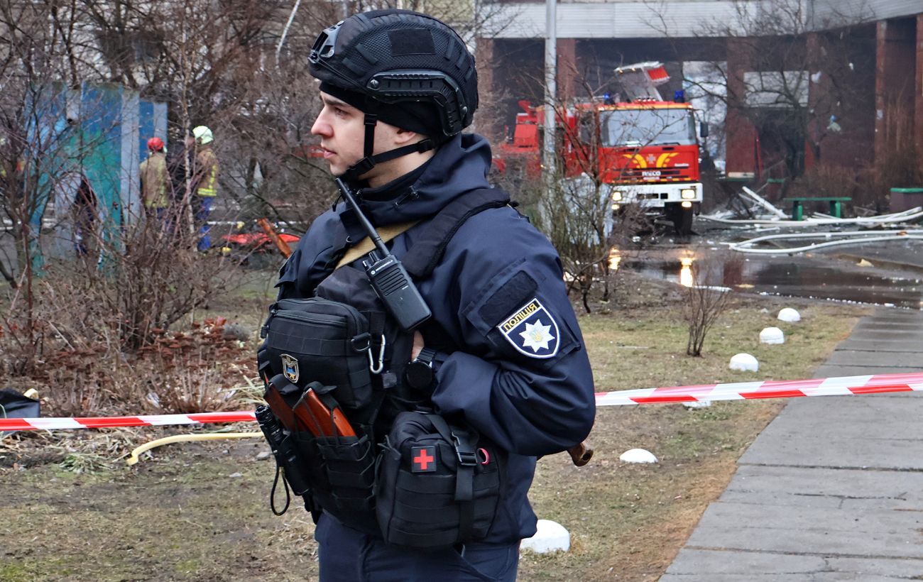 Зображення новини: Теракт у Броварах: поліція розкрила деталі та показала затриманих (фото)