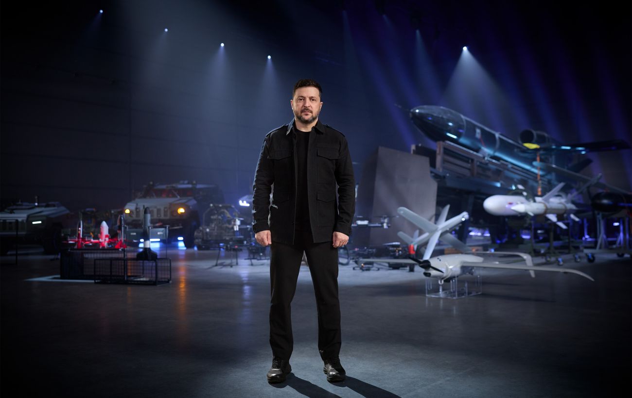 Зображення новини: Україна могла вперше показати ракету "Корал": що відомо про новий перехоплювач