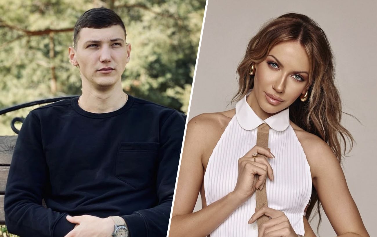 Зображення новини: Коханий-воїн Лесі Нікітюк показав нове відео з 10-місячним сином