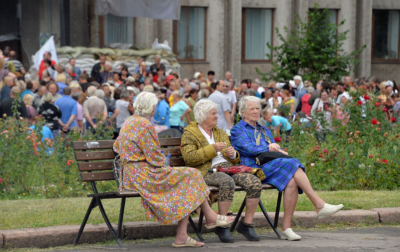 Зображення новини: Життя після захисту: де у Європі зараз пропонують найкращі умови для українських пенсіонерів