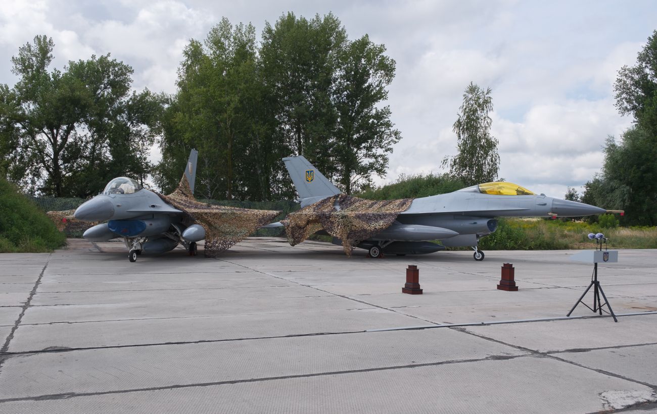 Зображення новини: Коли норвезькі F-16 з'являться в українському небі: що каже прем'єр