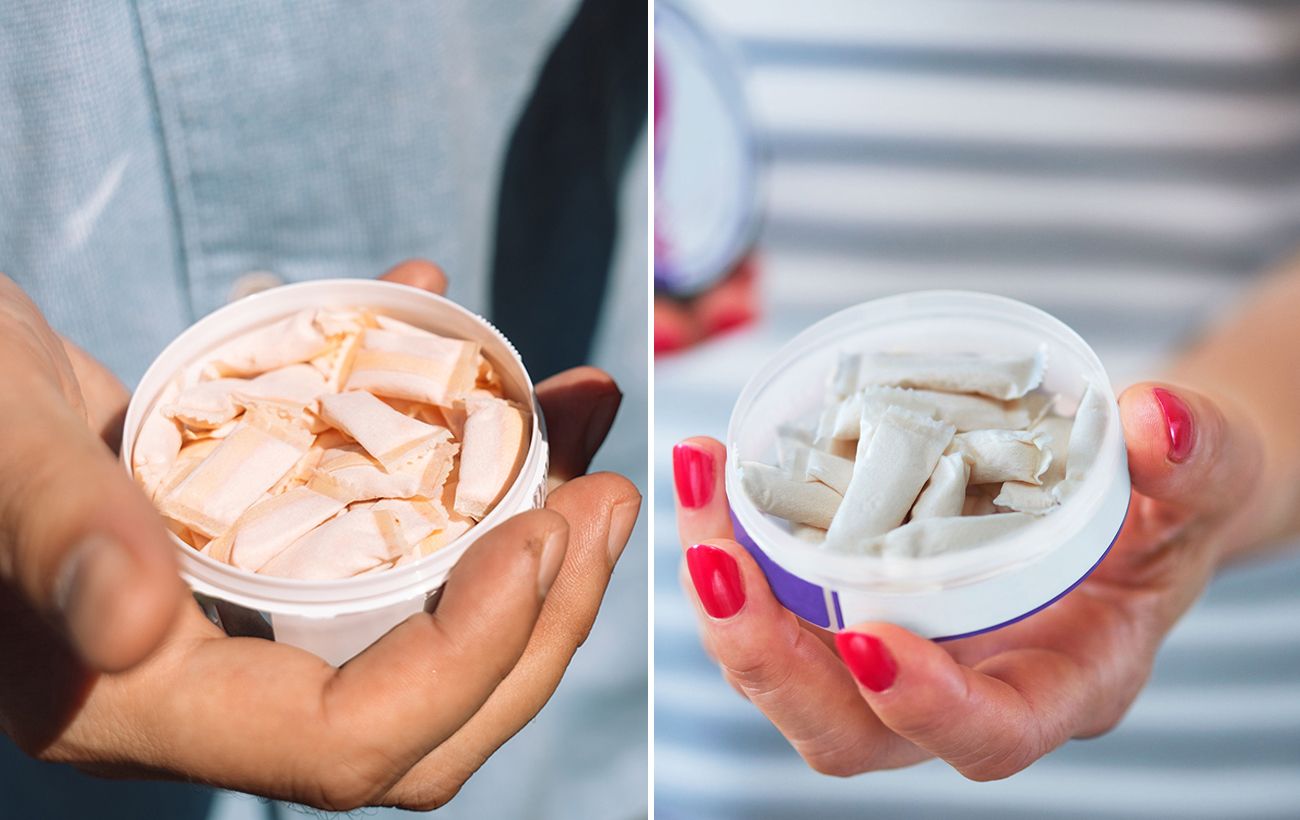 Зображення новини: Нікотинові паучі vs снюс: у чому різниця та що всередині подушечок