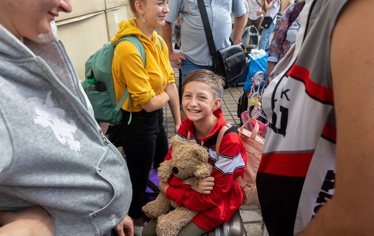 Зображення новини: Понад 20 населених пунктів: на Харківщині розширили зону примусової евакуації