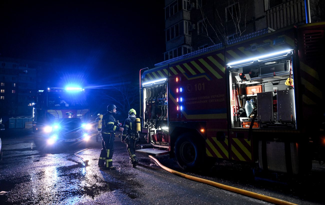 Зображення новини: У Дніпрі через атаку РФ постраждали діти: наймолодшому - 1,5 року