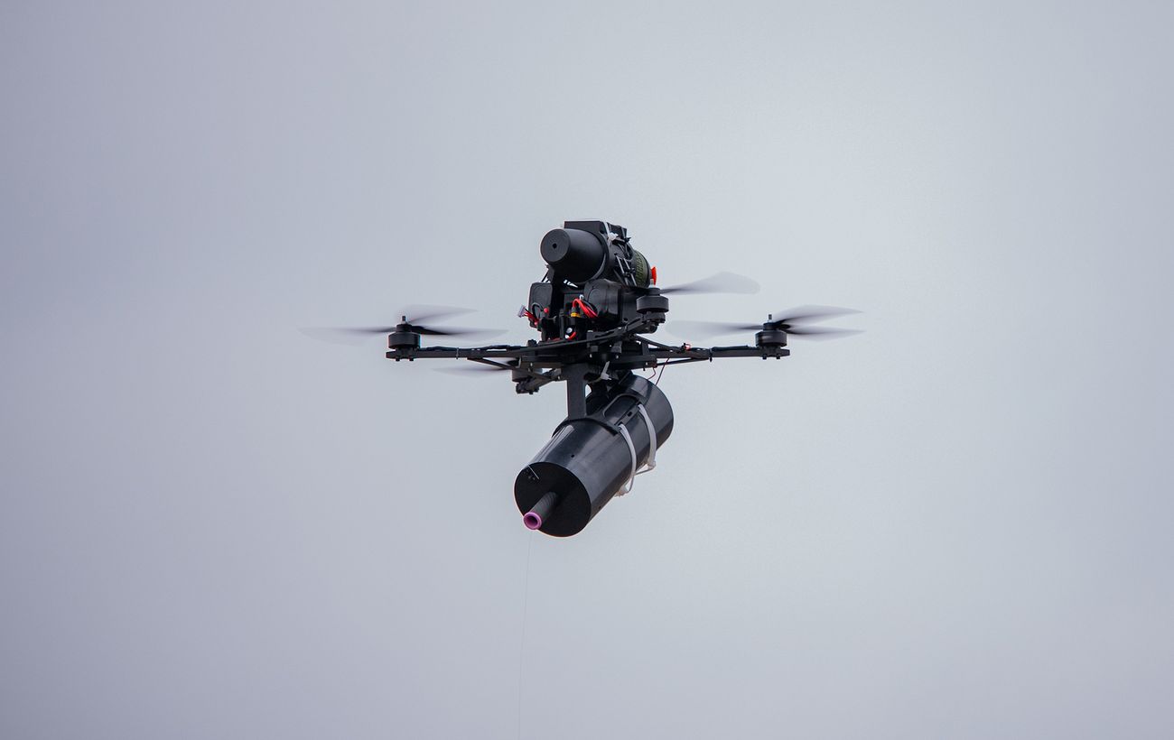 Зображення новини: Росія готує мільйони FPV-дронів цього року: якою буде відповідь України