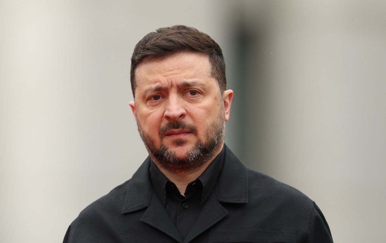 Зображення новини: "Не заслуговує жодного пом'якшення санкцій": Зеленський відреагував на нічну атаку РФ