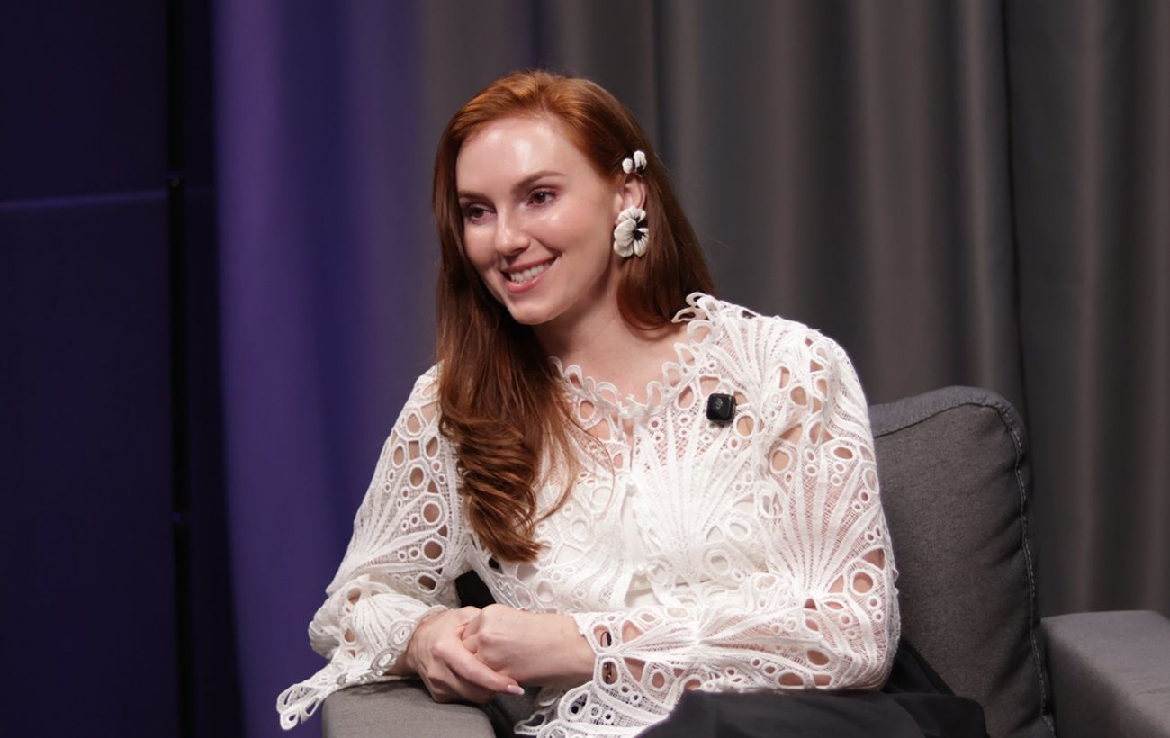 Зображення новини: Надія Хільська зізналася, скільки витрачає на життя в Києві