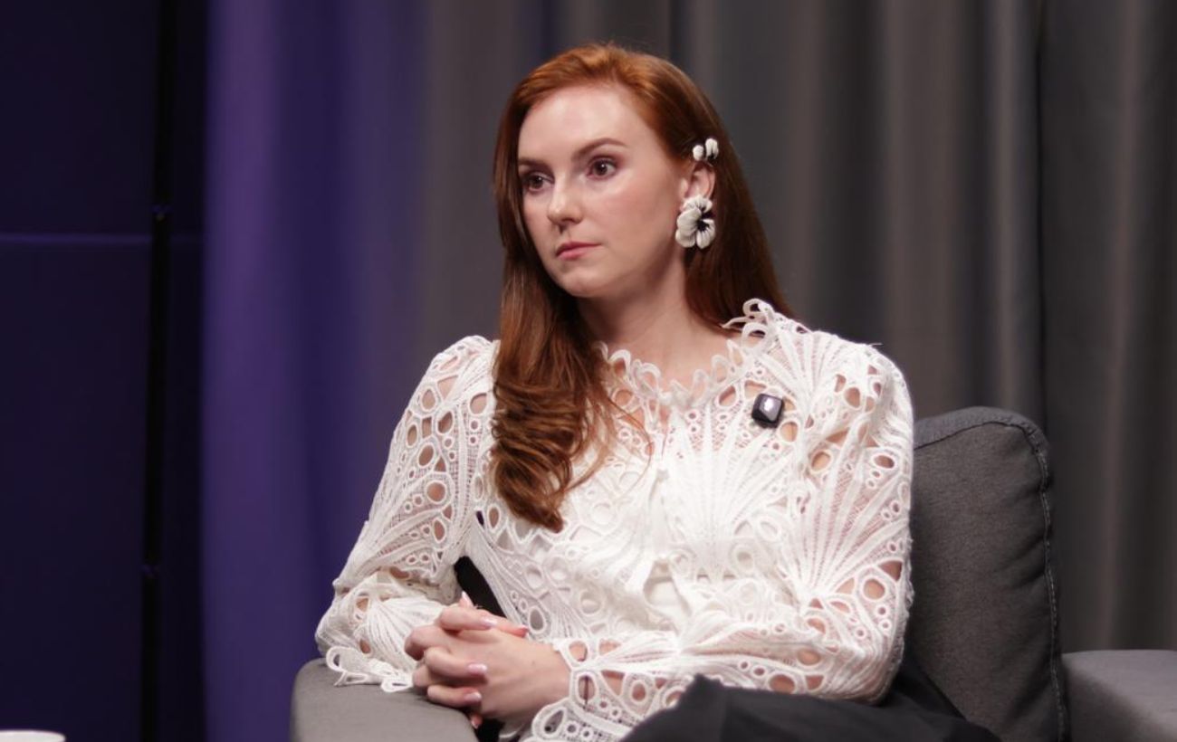 Зображення новини: "Я наче відчула": Хільська розповіла, як дізналася про загибель чоловіка на війні