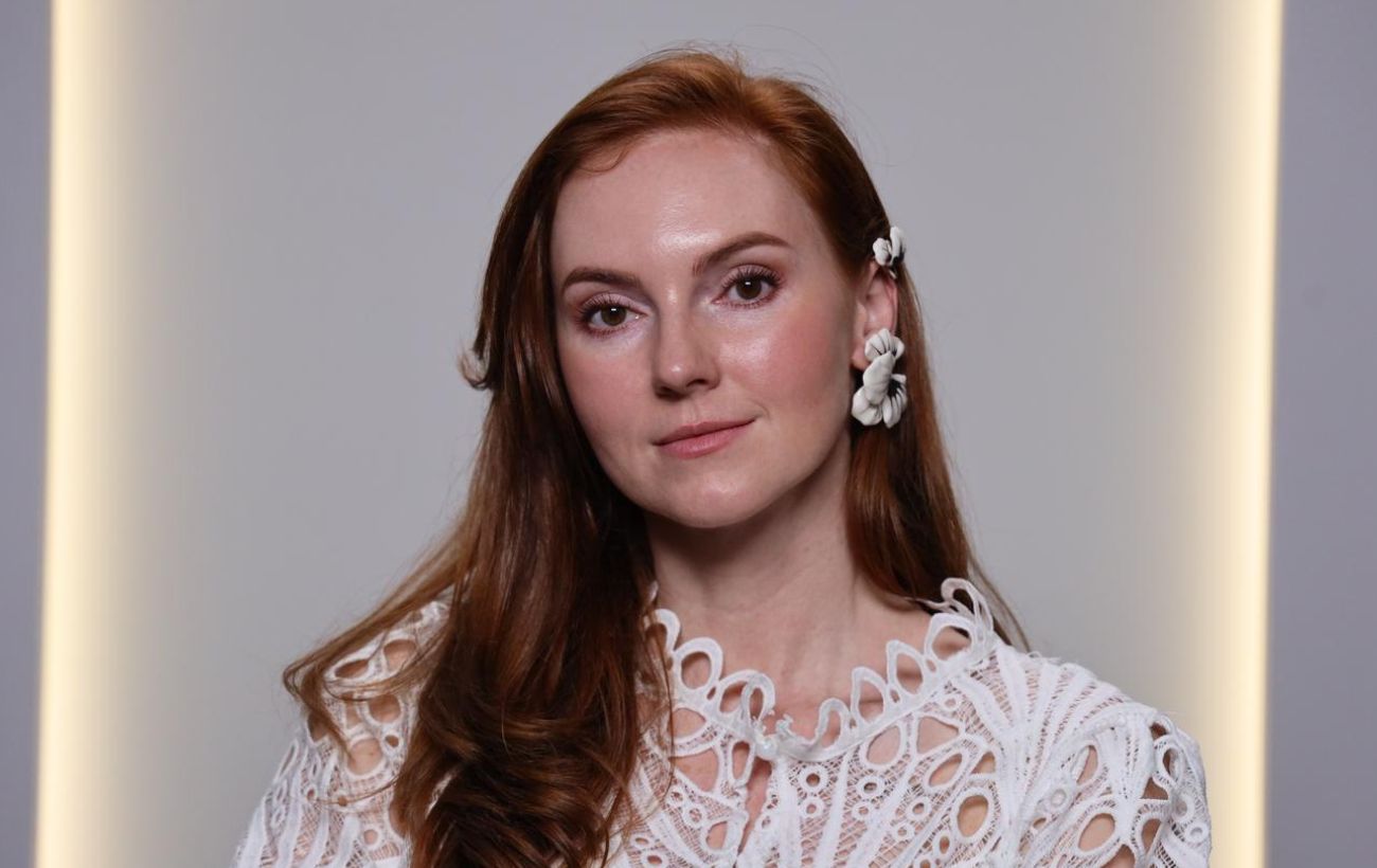 Зображення новини: "Я молода жінка": Хільська заговорила про нові стосунки після втрати чоловіка