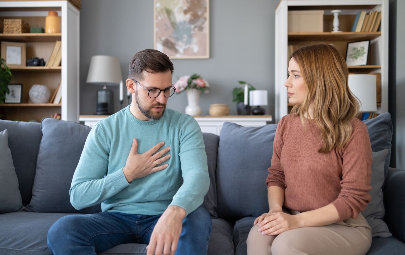 Зображення новини: Як сказати про важливе і не розійтися: 5 найчастіших помилок та золоті правила важких розмов у парі