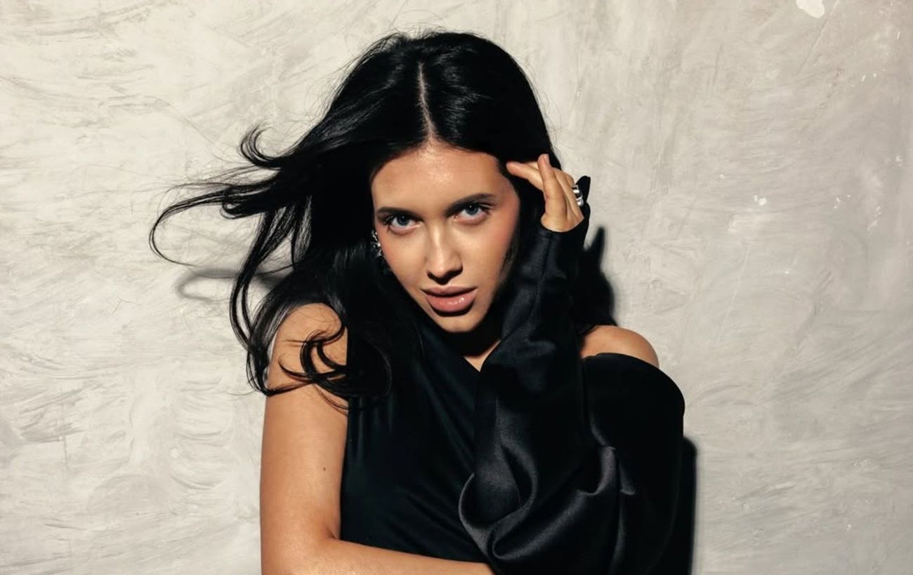 Зображення новини: Блогерка-мільйонниця Анастасія Марків стала мамою: перше фото з немовлям