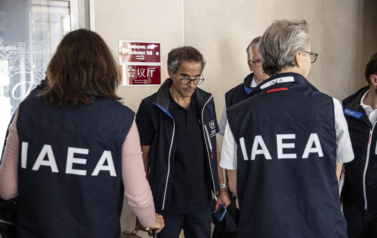 Зображення новини: Запорізька АЕС знову знеструмлена: МАГАТЕ розслідує причину