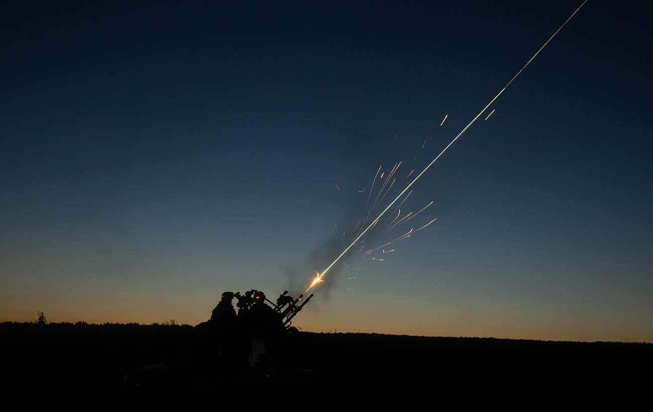 Зображення новини: Приватна ППО вперше збила реактивний "Шахед": Федоров розкрив деталі