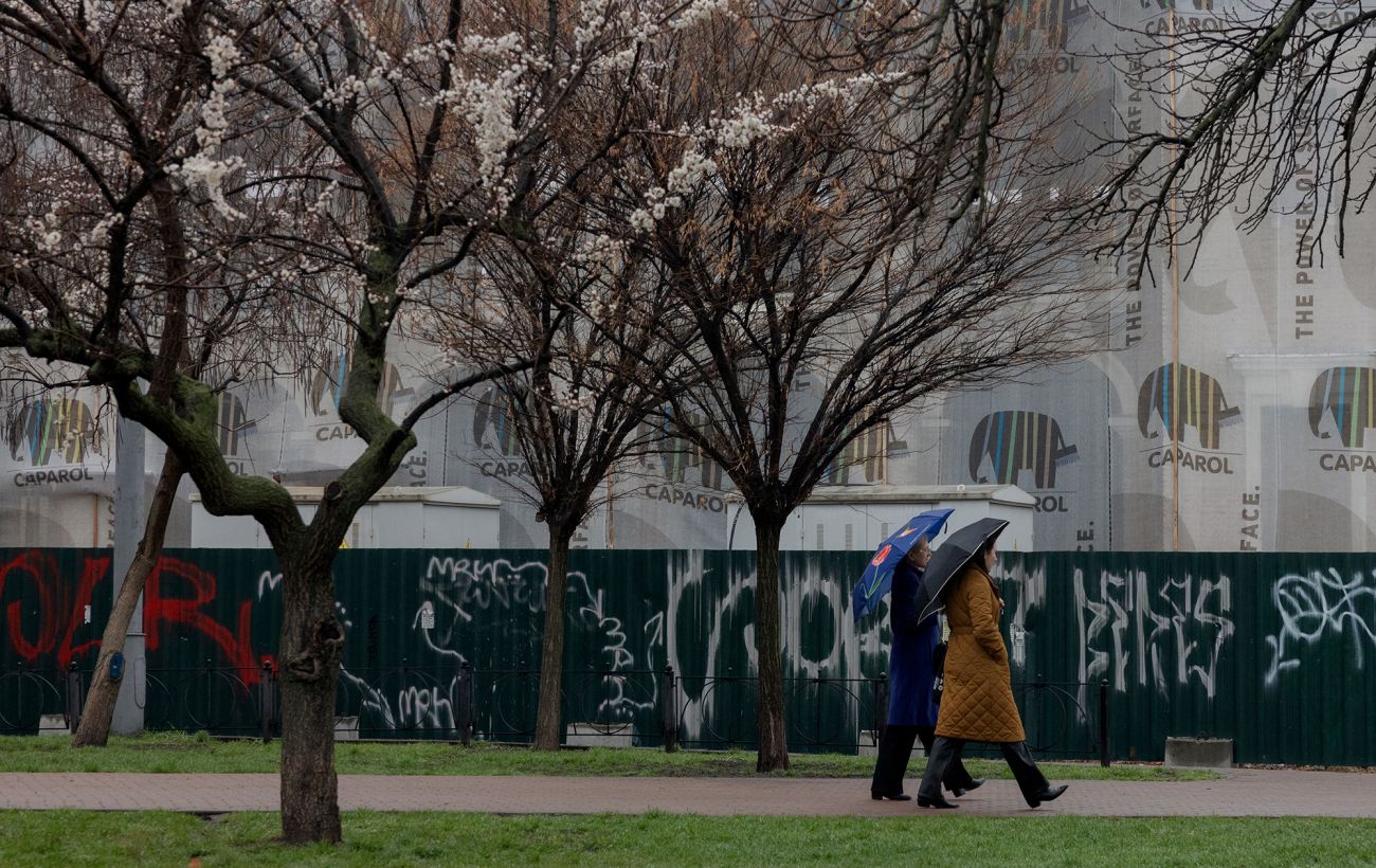 Зображення новини: Весняне тепло відступає? Яка погода буде в Україні завтра і чому все зміниться пізніше