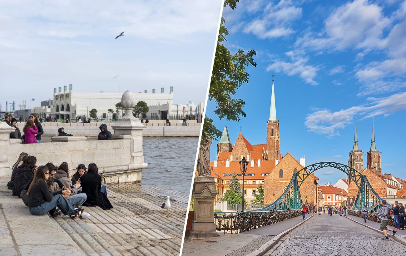 Зображення новини: Не треба ламати себе через адаптацію: 9 країн, де українська душа почувається як вдома