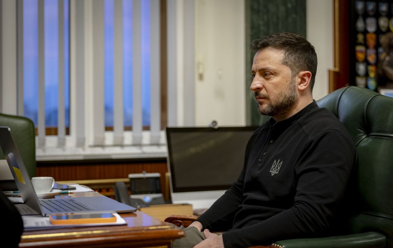 Зображення новини: Зеленський запропонував світовим лідерам план дій для захисту Ормузької протоки