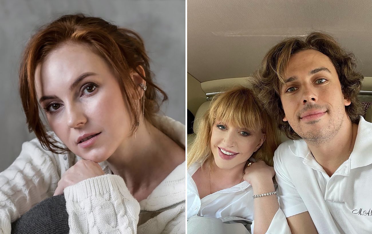 Зображення новини: "Не треба чіплятись". Хільська чесно про Пугачову, Галкіна та "хороших росіян"