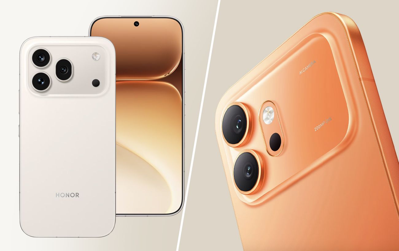 Зображення новини: Honor розсекретила нові смартфони-флагмани: схожі на iPhone, але з цікавими фішками