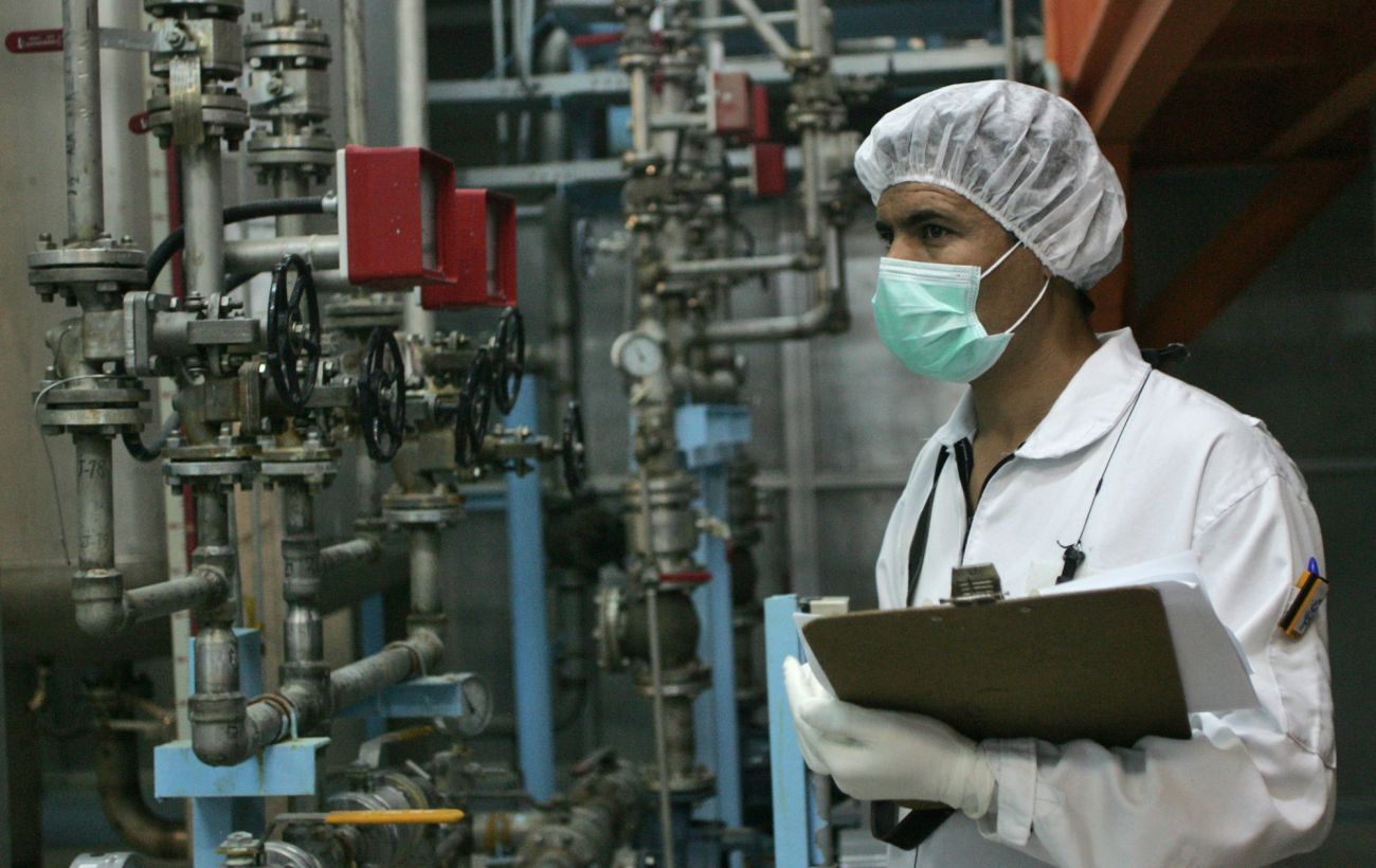 Зображення новини: Китай забере в Ірану збагачений уран: що це означає для ядерної угоди, - AP