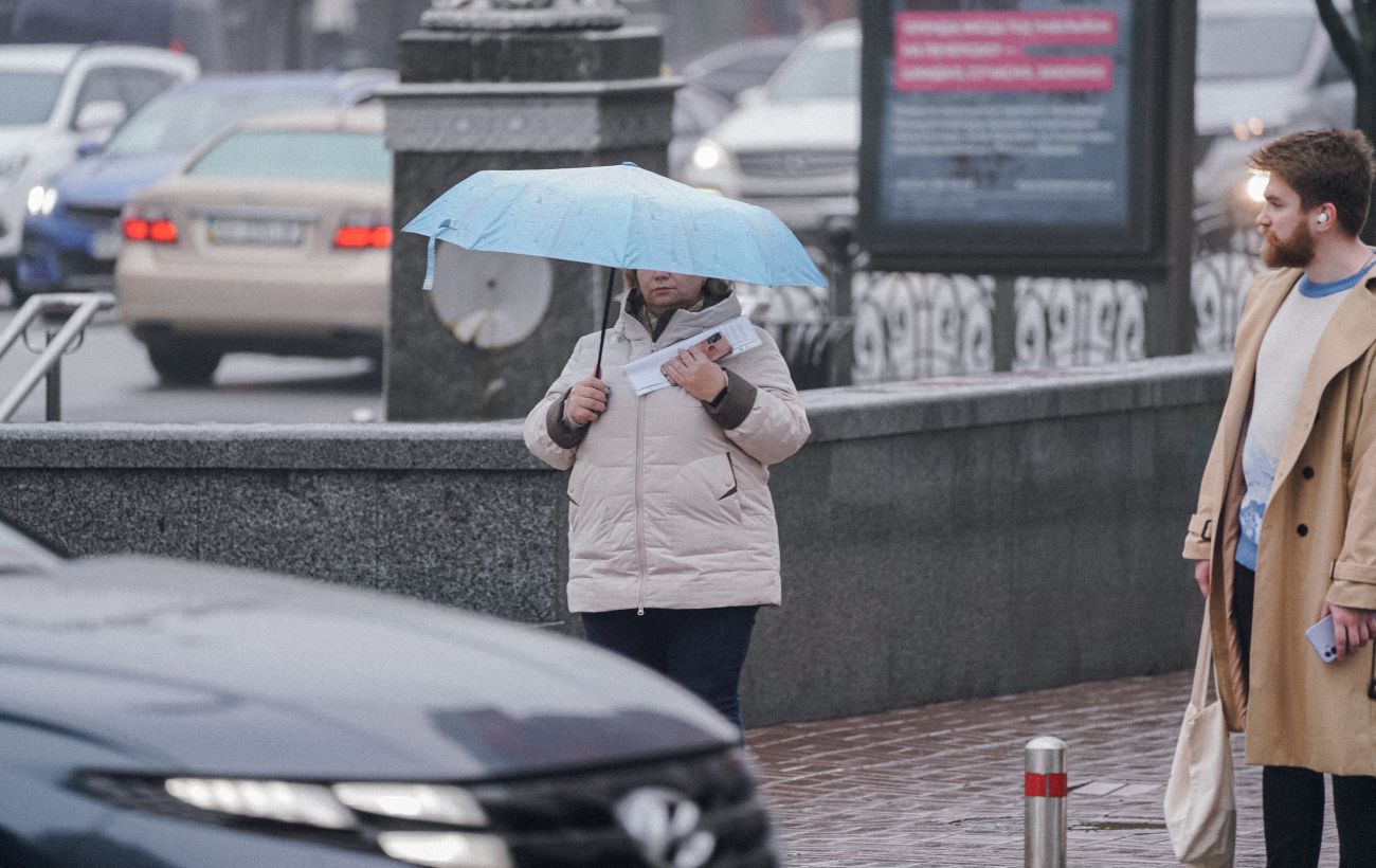 Зображення новини: Дощі, туман та заморозки: що чекати від погоди сьогодні та де не буде опадів