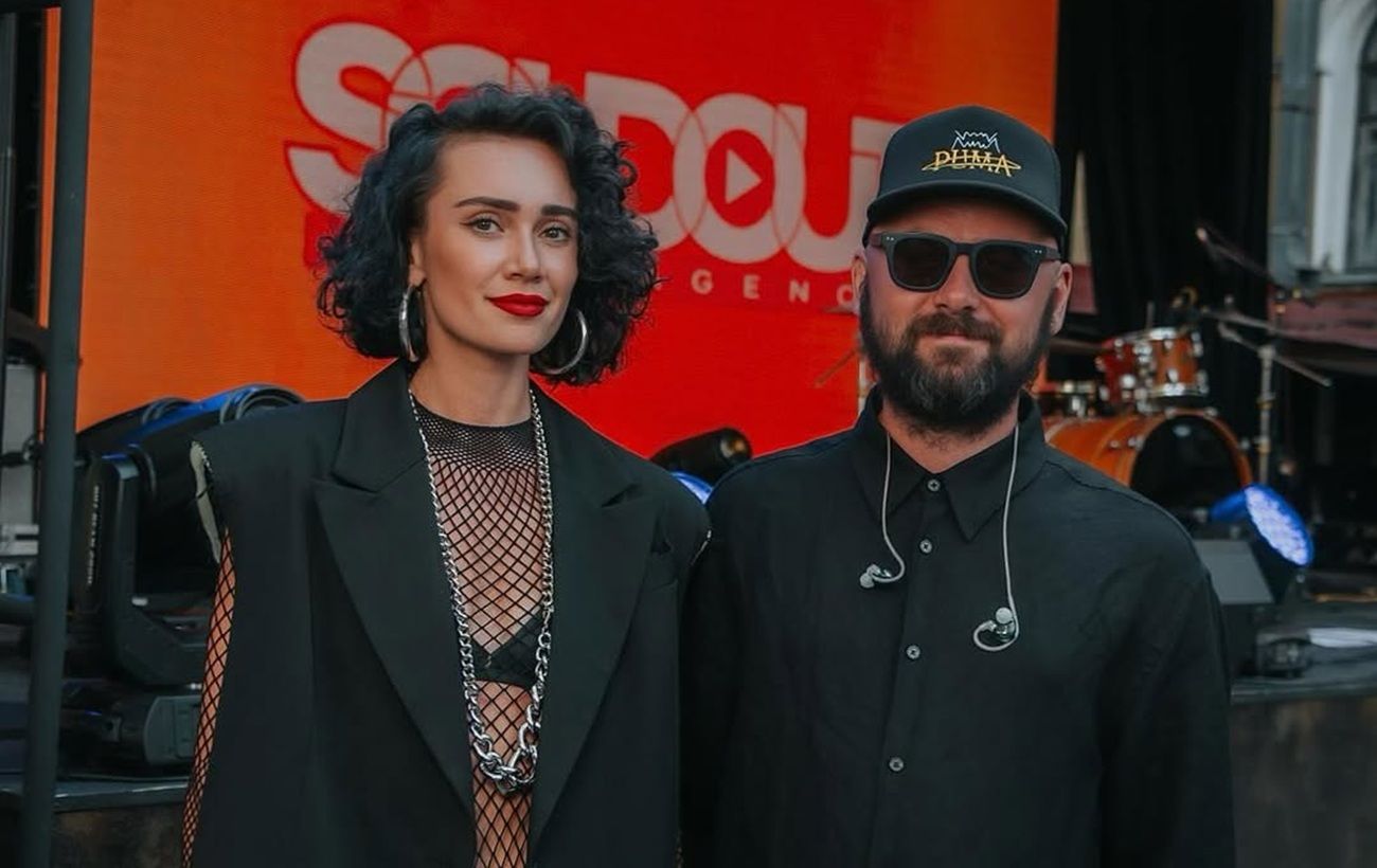 Зображення новини: "Боліла шия". Дружина соліста ADAM вперше розповіла, як розвивалася його хвороба