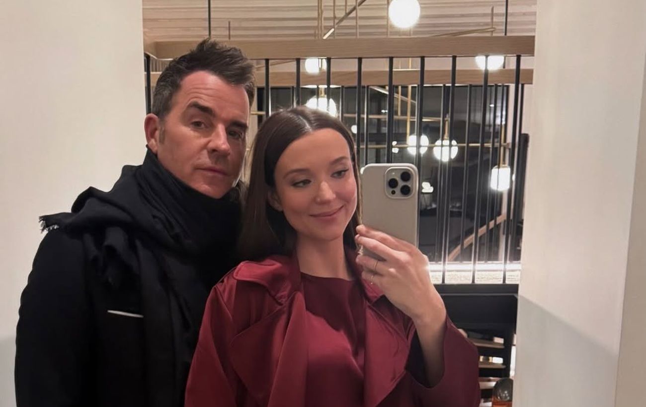 Зображення новини: Колишній Дженніфер Еністон вперше став батьком: ніжне фото