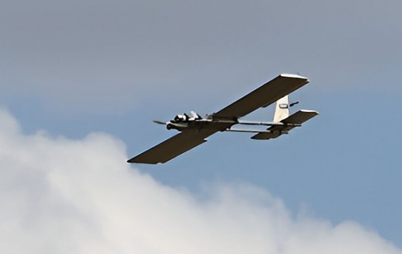 Зображення новини: Сили оборони ударили по заводу дронів "Молнія" у Таганрозі