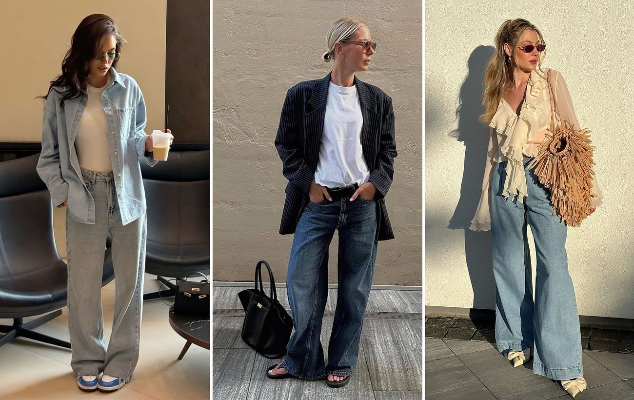 Зображення новини: Ваші джинси виглядатимуть дорожче: 5 модних поєднань весни 2026