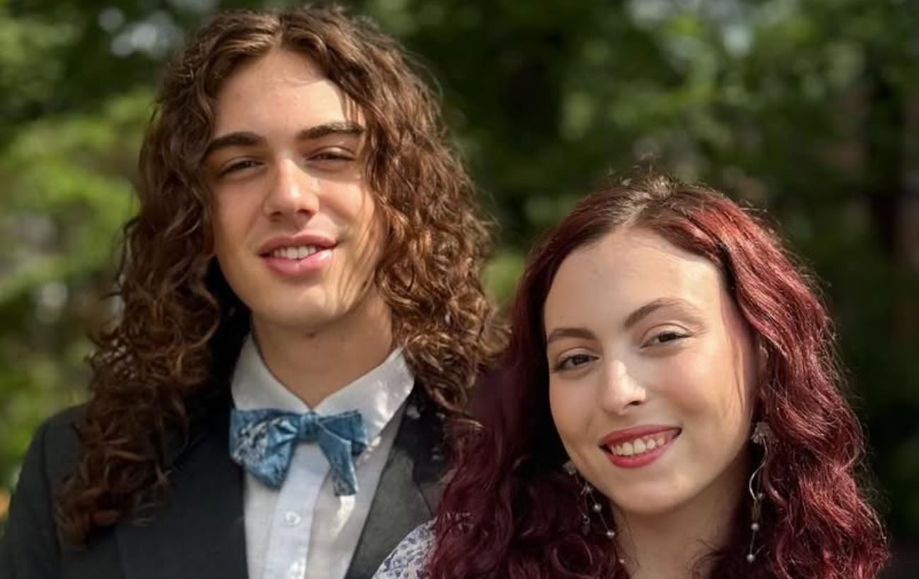 Зображення новини: Донька Олі Полякової замилувала рідкісним фото з чоловіком-американцем