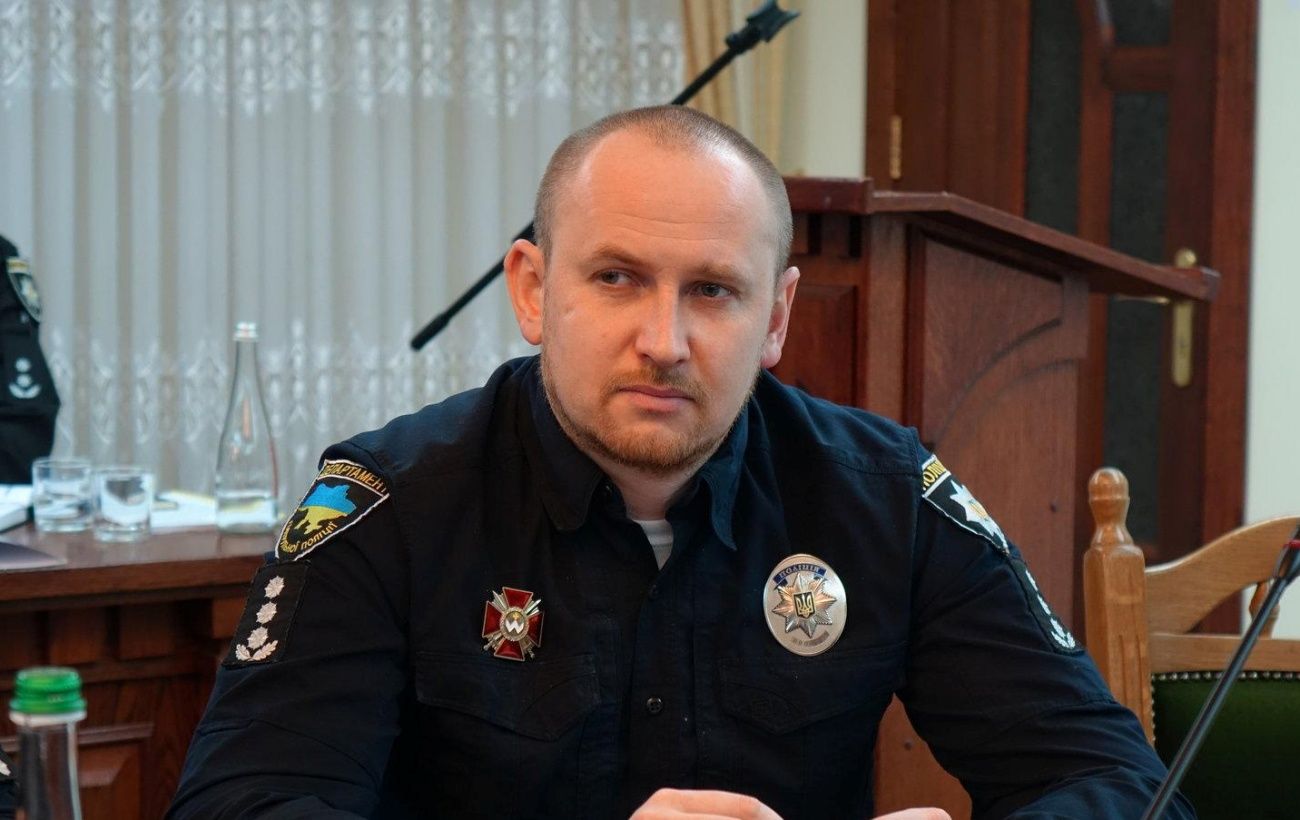 Зображення новини: Голова патрульної поліції подав у відставку після стрілянини в Києві