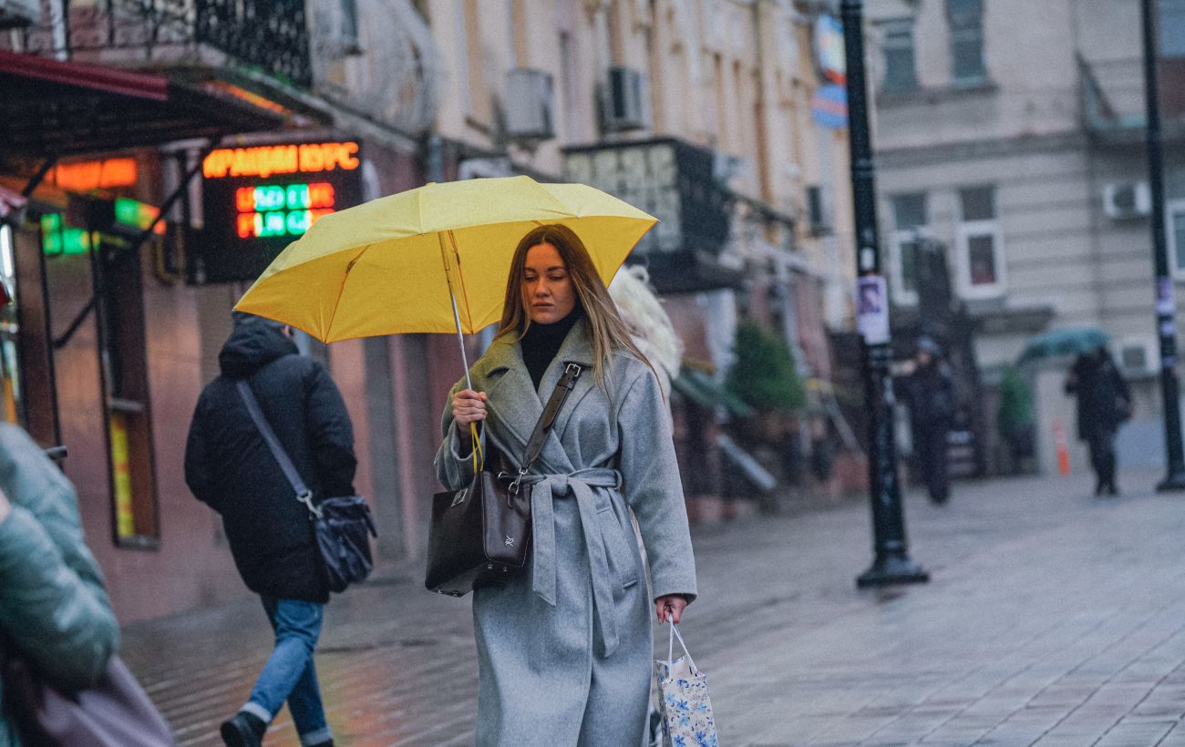 Зображення новини: Без дощу лише один день: прогноз погоди в Україні на тиждень (карти)