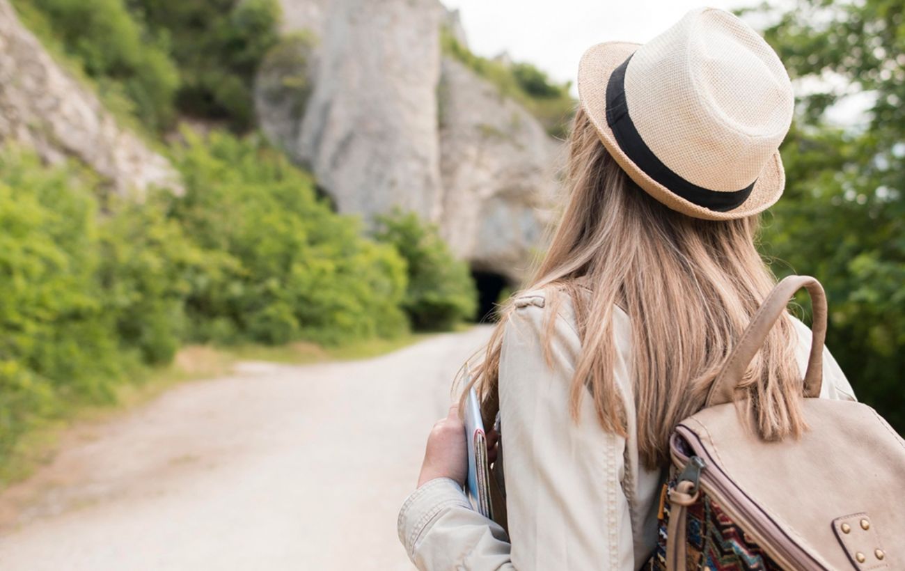 Зображення новини: Український Каміно де Сантьяго: блогерка показала піший маршрут, який змінює життя (відео)
