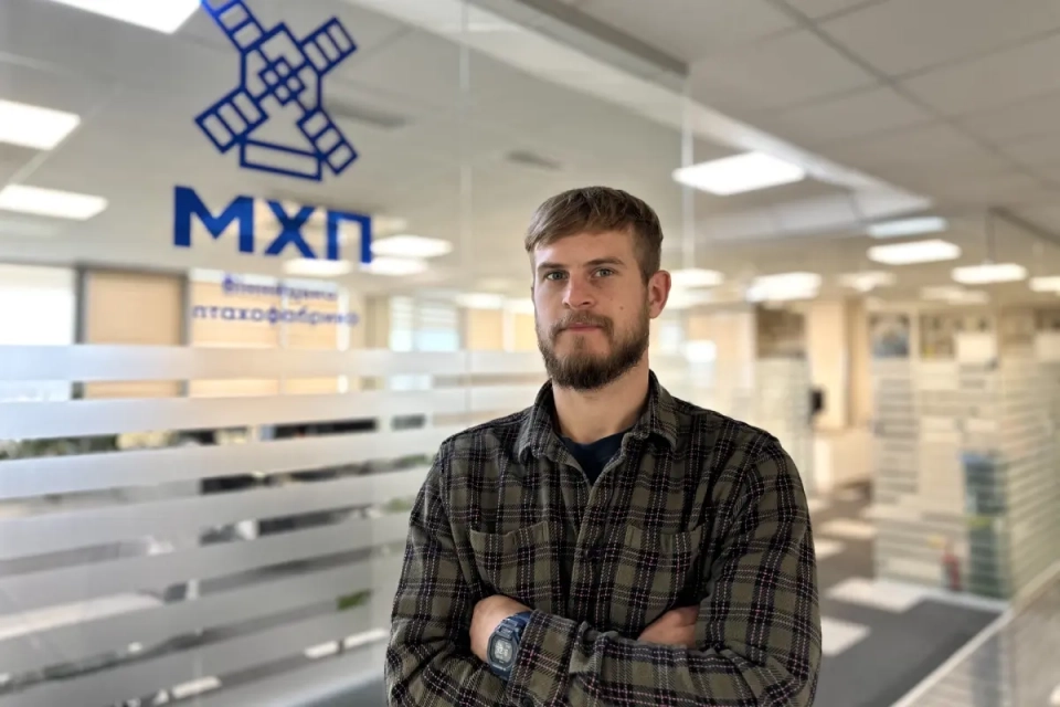 Зображення новини: До лав ЗСУ став у 24 роки. Історія ветерана Олександра Постернака