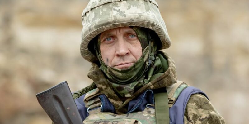 Зображення новини: Коли вибір стає обов’язком: історія командира розвідки з позивним «Нео»