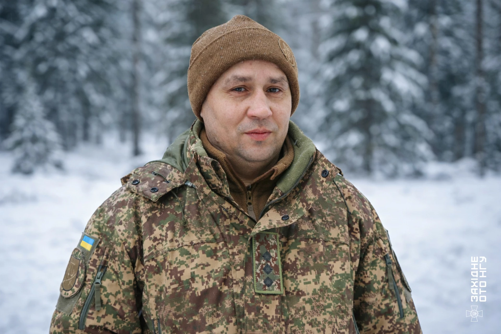 Зображення новини: Як воїн з Вінниччини знайшов кохання на Донбасі і став боронити країну