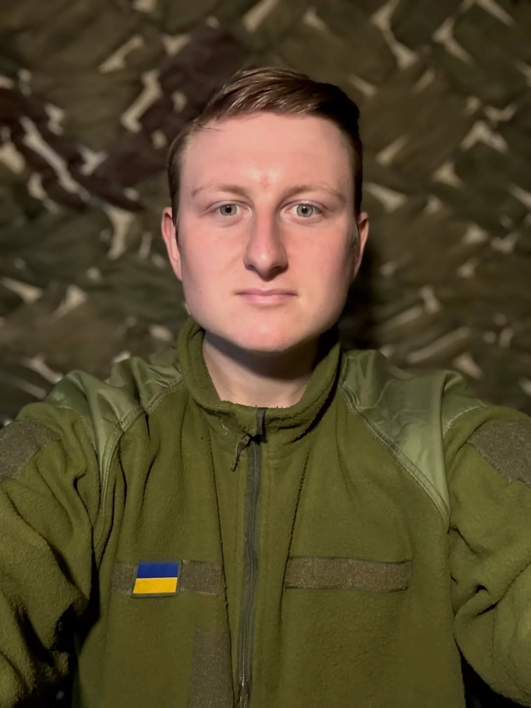 Зображення новини: Переможець «МастерШеф-16» з Вінниччини залишив кухню і став до лав ЗСУ