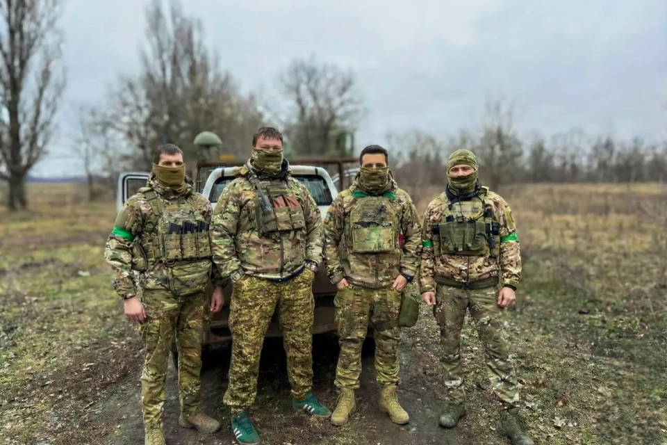 Зображення новини: Підрозділ «Кречет» на передовій: коли технології рятують бійців