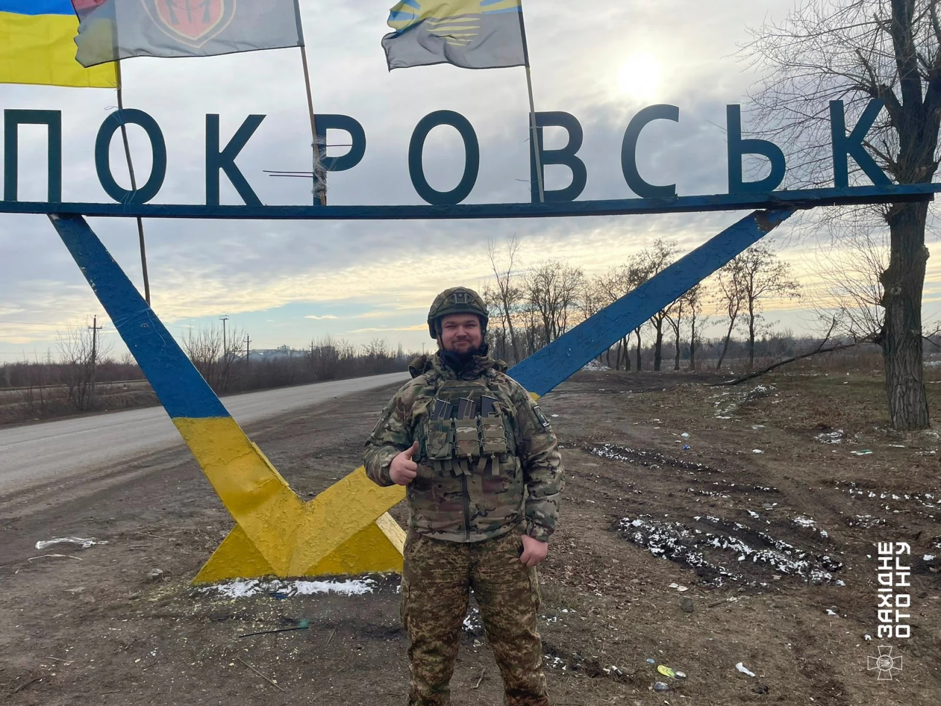 Зображення новини: «Доїхати за будь-яких умов»: водій-гвардієць з Вінниччини про будні на передовій