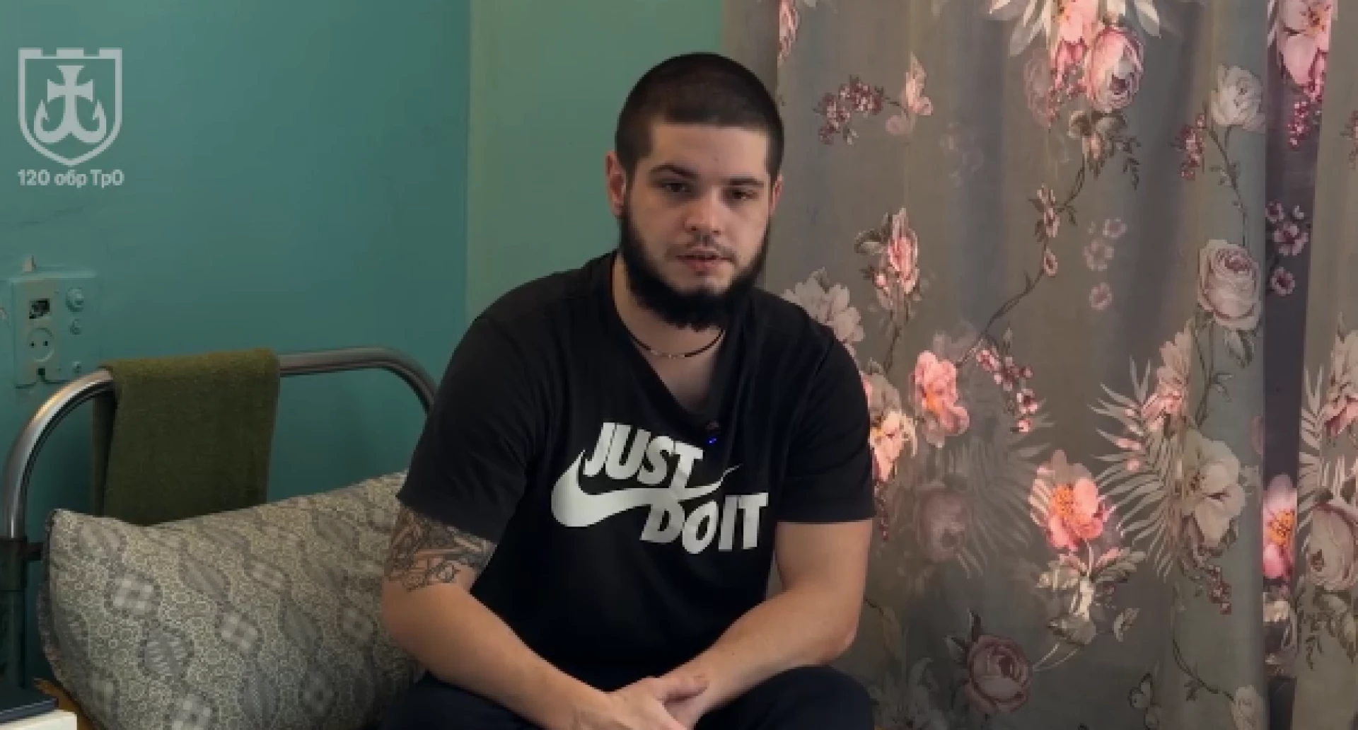 Зображення новини: Командир вінницької бригади розповів, як брали в полон росіян, палили прапор та поранення