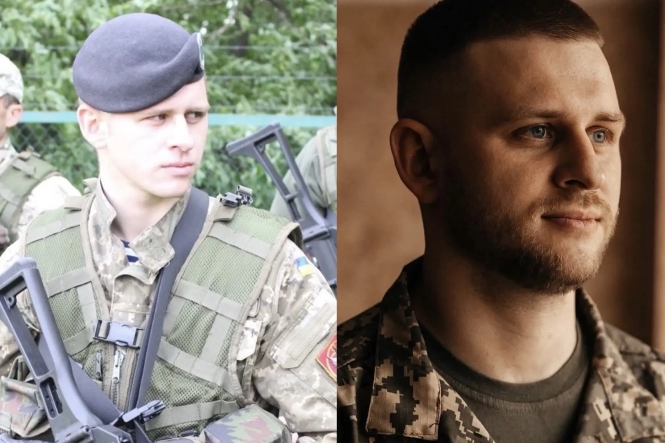 Зображення новини: Від ультрас до підполковника: свої спогади з 2016-го опублікував захисник Андрій Підлісний