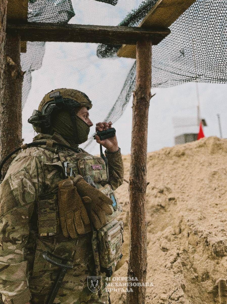 Зображення новини: Чому саме піхота?