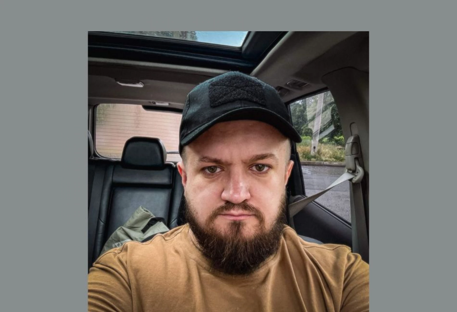 Зображення новини: Захисника з Вінниччини нагородили відзнакою «За оборону України»