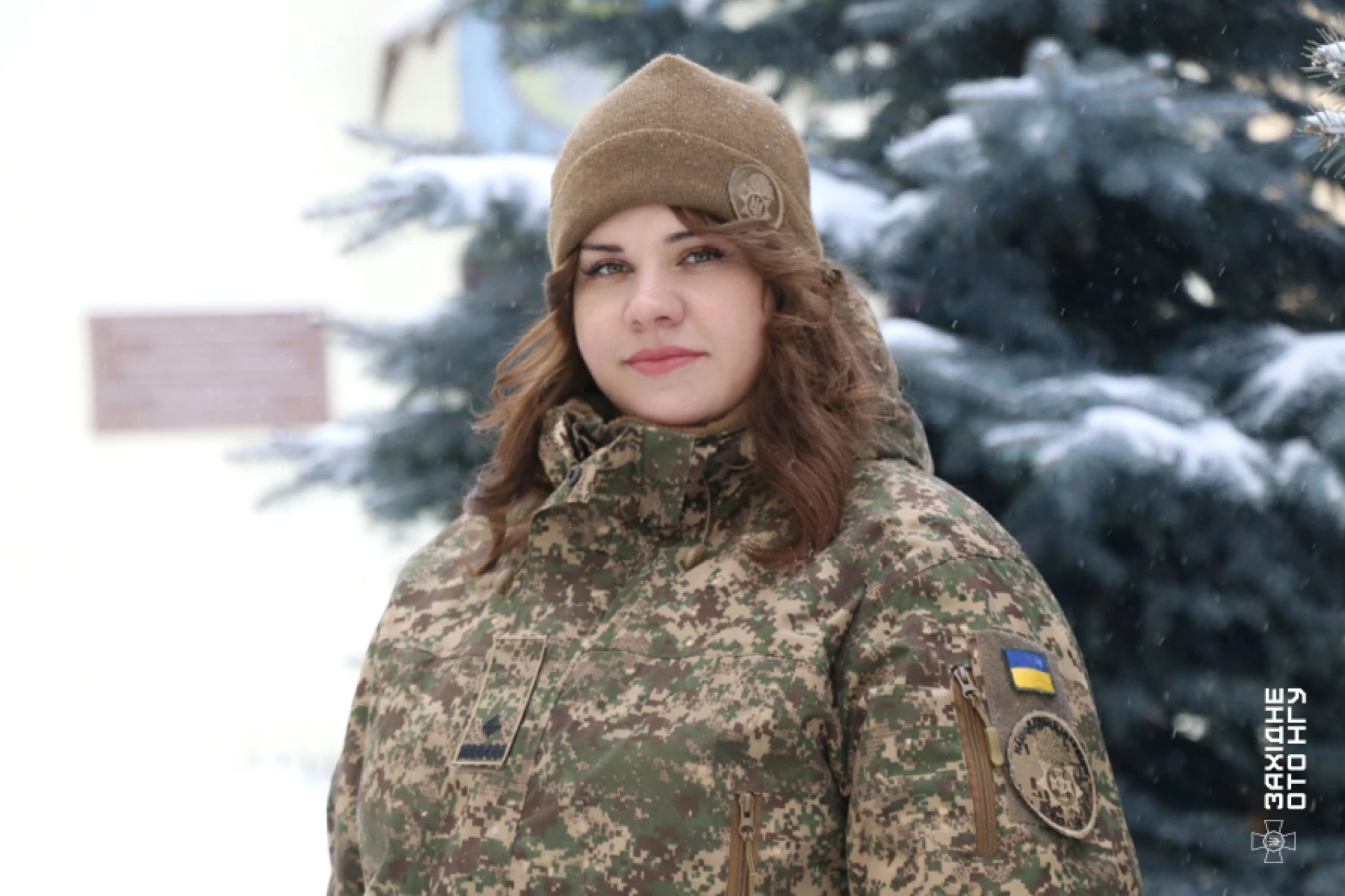 Зображення новини: Шлях жінки у війську: вінницька гвардійка розповіла про війну і втрачений дім