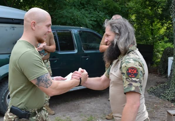 Зображення новини: Не планував брати зброю… Але коли ворог ступив на мою землю — вибору більше не було