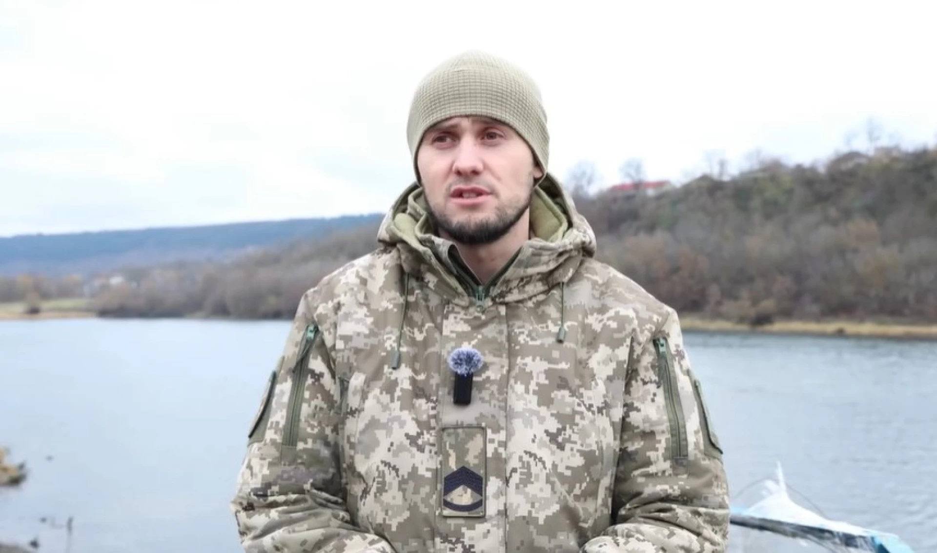 Зображення новини: Як ІТ-шник з Вінниччини вчить прикордонників літати дронами