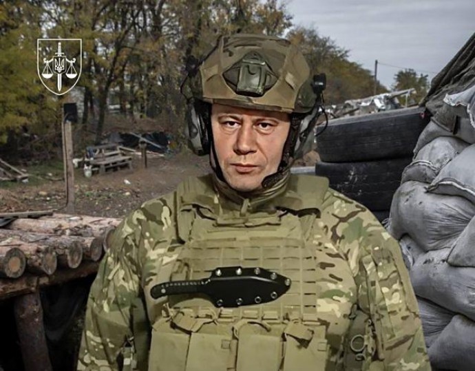 Зображення новини: На фронті воює прокурор Ярослав Арнаут з Вінниччини