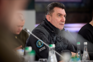 Данілов натякнув, чому у Словаччині відмовилися від підтримки України