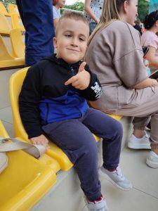 На допомогу небайдужих сподівається сім’я маленького Гордія