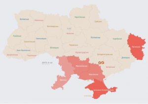 Південь України охопила повітярна тривога: негайно в укриття